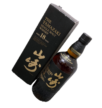 サントリー山崎 18年